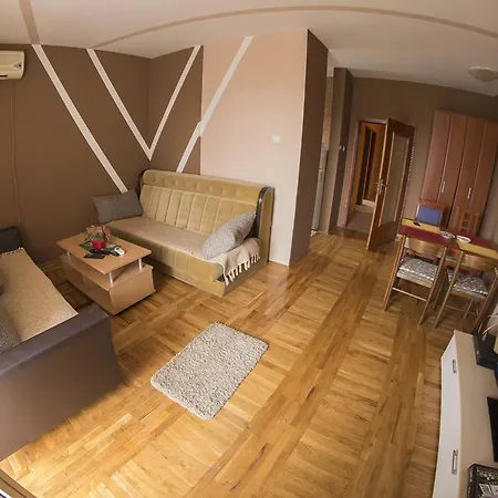 Explorer Apartment Podgorica
