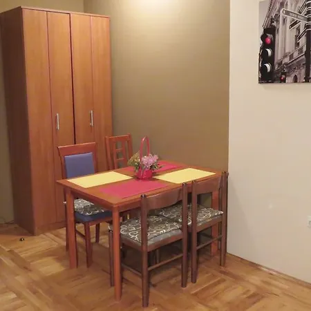 Explorer Apartment Podgorica