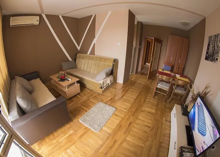 Explorer Apartmán Podgorica