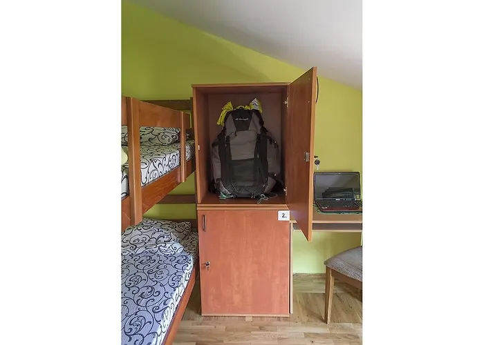 Explorer Apartmán *