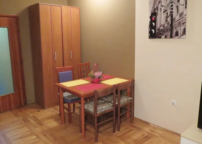 Explorer Apartmán Podgorica