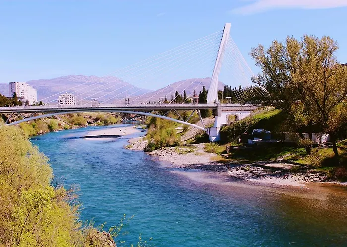 Explorer Apartmán Podgorica