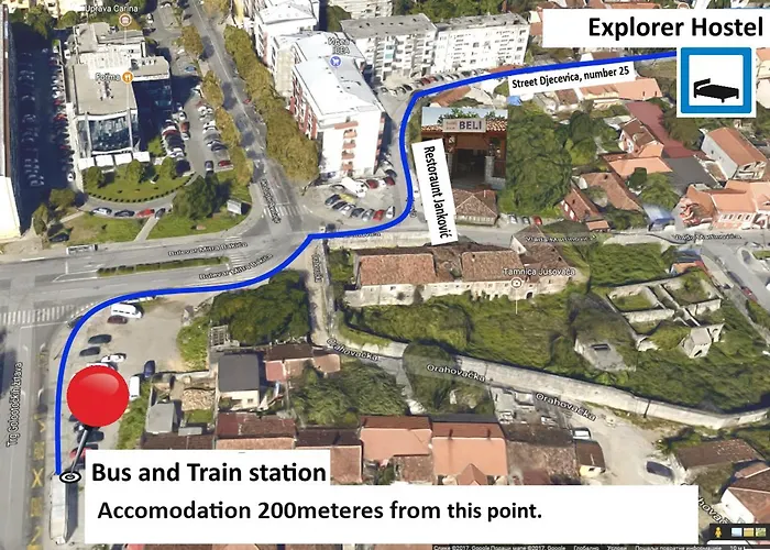 Explorer * Podgorica