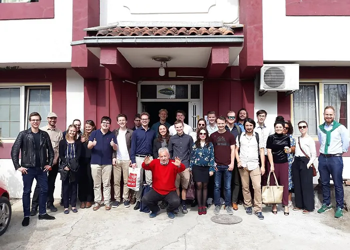 Explorer Apartment Podgorica