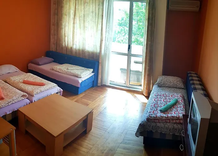 Explorer Apartmán Podgorica