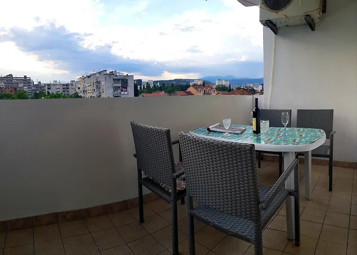 Explorer Apartmán Podgorica