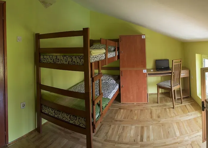 Explorer Apartmán *